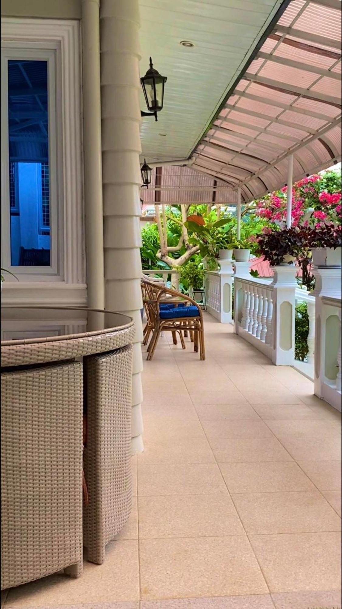 Hotel Sunshine'S Haven Ronda Exterior foto